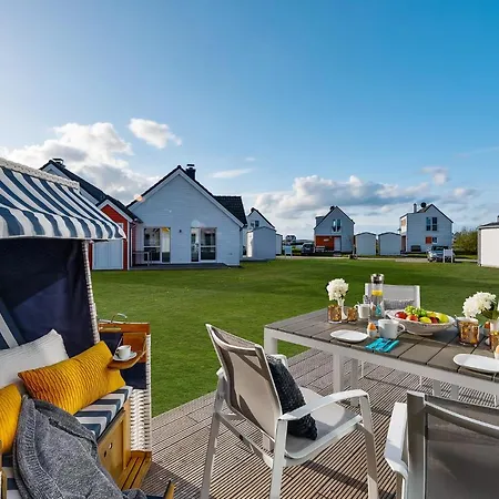 Holiday home Schleibrise *