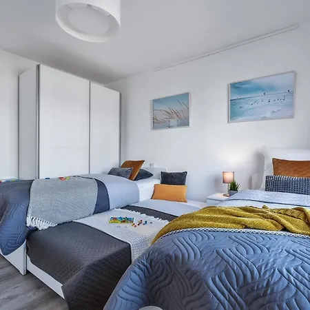 Holiday home Schleibrise Olpenitz