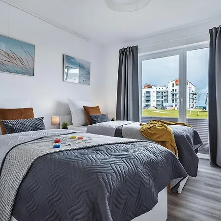 Schleibrise Holiday home Olpenitz