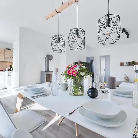 Schleibrise Holiday home Olpenitz