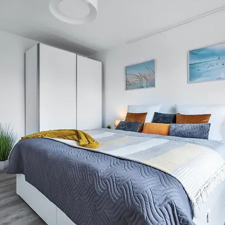 Schleibrise Holiday home Olpenitz