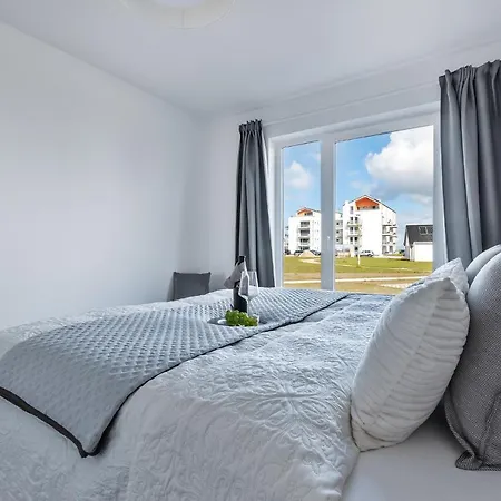 Holiday home Schleibrise Olpenitz