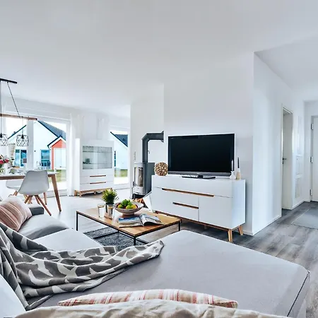 Schleibrise Holiday home